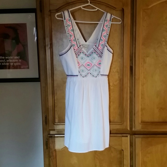 American Eagle sz 0 Beautiful Spring/Easter Dress