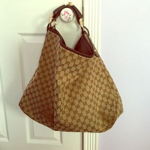Gucci Horsebit hobo bag