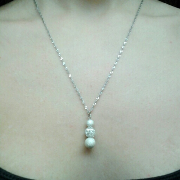 Handcrafted, One of a kind, Sparkling Pendant - Picture 1 of 3