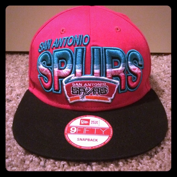 Spurs SnapBack