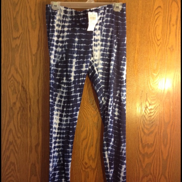 Delias Tie Dye Leggings