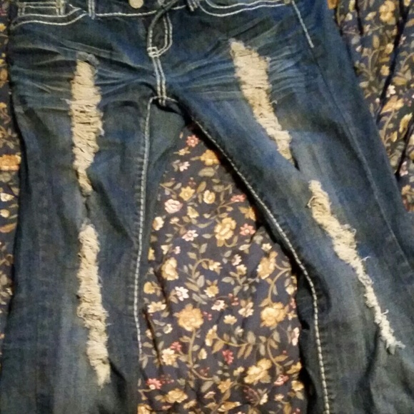 Too small, I have worn them five times