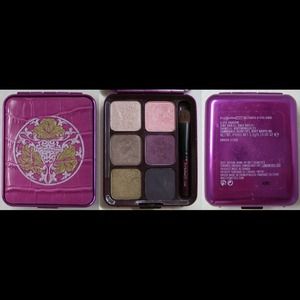 Mac delights: 6 eye palette cool