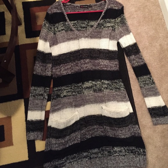 Sweater dress or shirts
