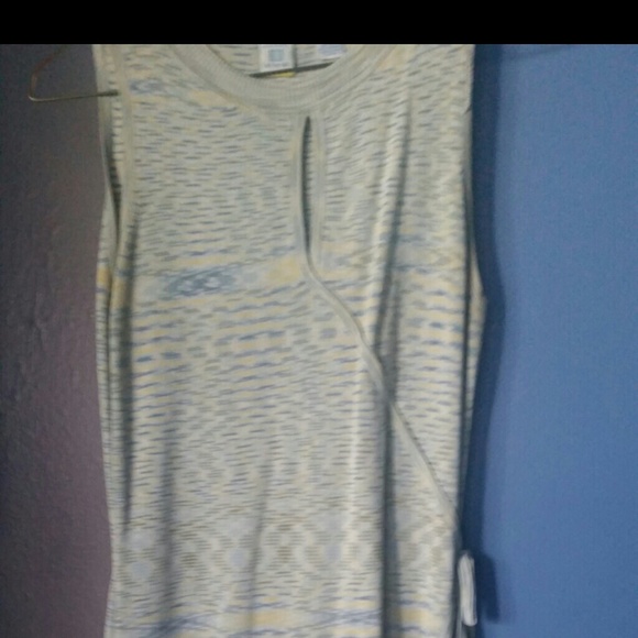 Azzure Fitted Sweater Dress