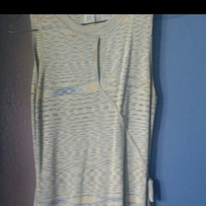 Azzure Fitted Sweater Dress