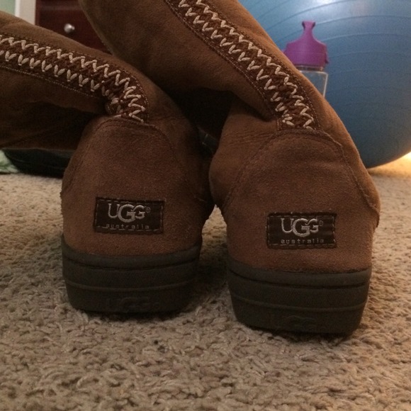 Brown Uggs