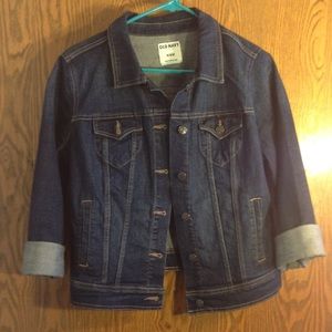 Old Navy Jean Jacket