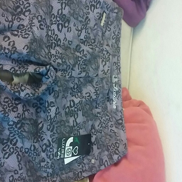 Luxurie by lng pants