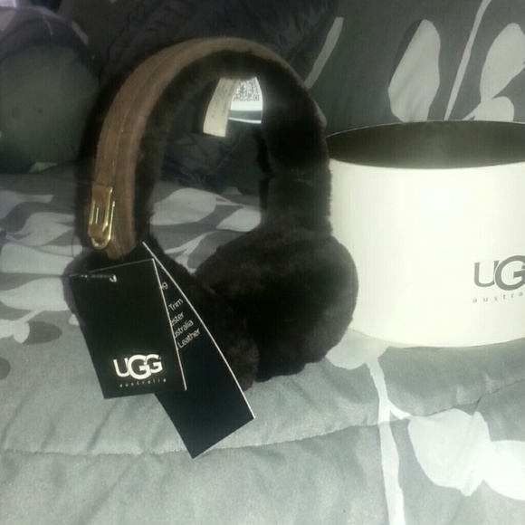 UGG DBL U Earmuff