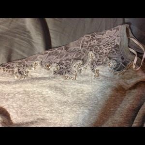 Miss Me western style shirt