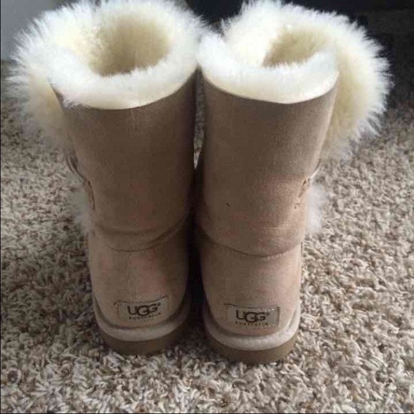 Ugg Bailey short boots - Picture 2 of 4
