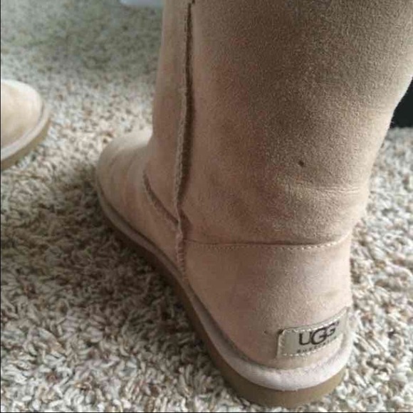 Ugg Bailey short boots - Picture 4 of 4
