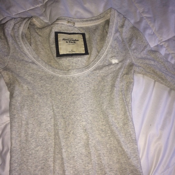 Abercrombie & Fitch Longsleeve