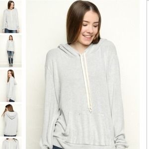 Brandy Melville Layla Hoodie