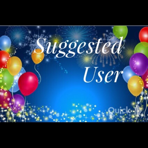 Suggested User I Am!!!