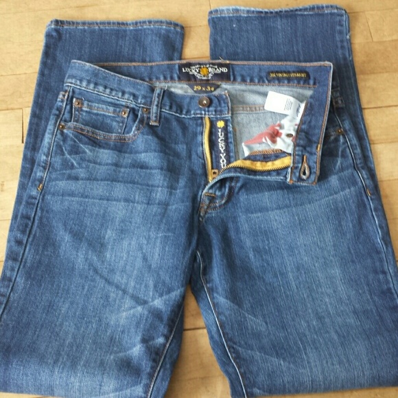 Lucky brand straight