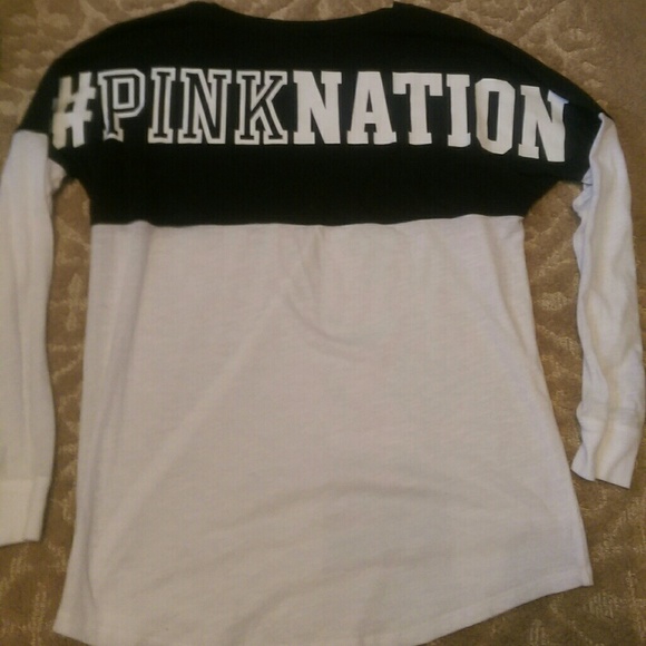 On hold Victoria's Secret Pink long sleeve