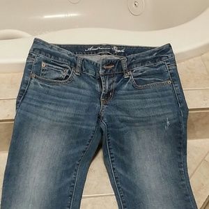 American Eagle jeans