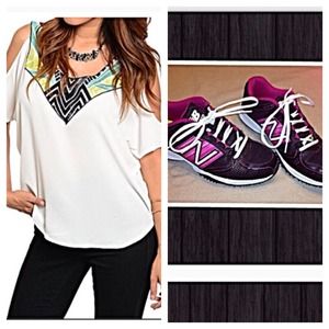 White top & Turf Cleats