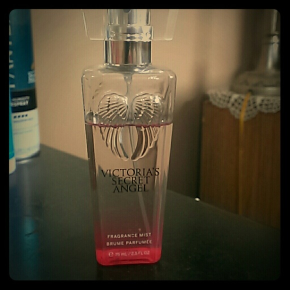 Victorias secret angel fragrance mist