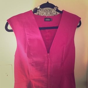 Kate Spade Saturday Let's Make Contact Dress