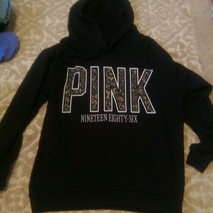 Victoria's Secret Pink hoodie