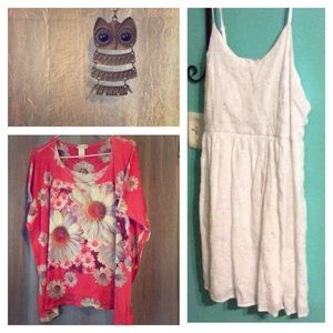 Bundle. Already sold.