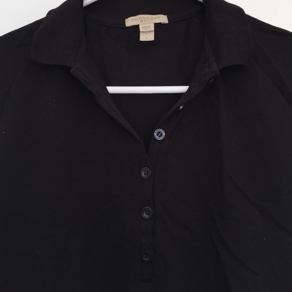 ❌❌SOLD❌❌Women's Burberry Polo - Picture 3 of 3