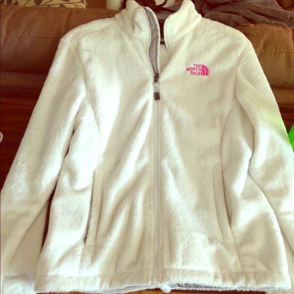 🚫SOLD locally🚫North Face fleece jacket❄️