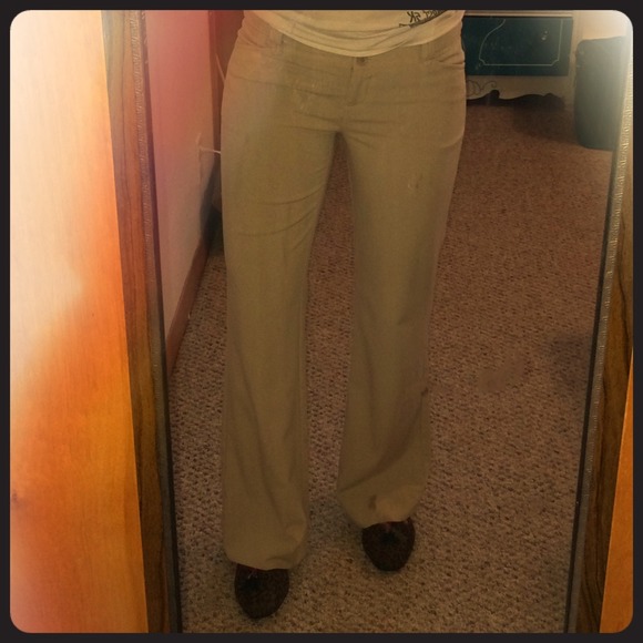 Dress Pants!