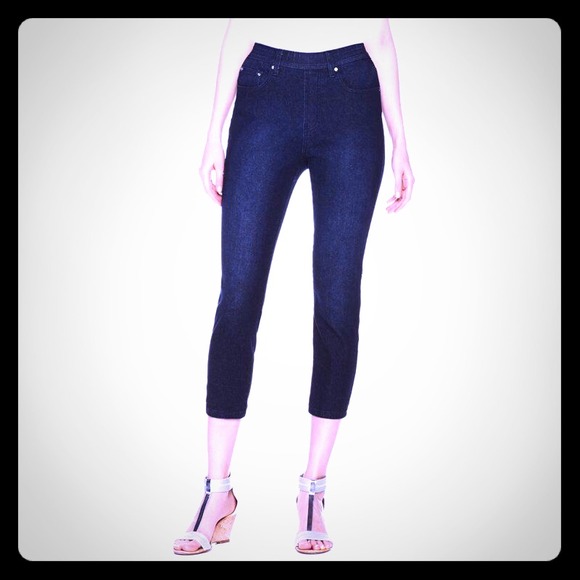 DG2 Diane Gilman 5 pocket Jeggings XS NWT - Picture 1 of 1