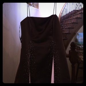 Cache homecoming dress!