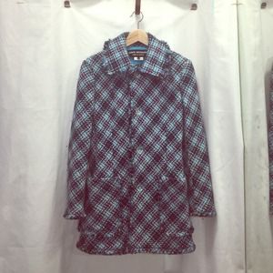Junya Watanabe Tweet Coat