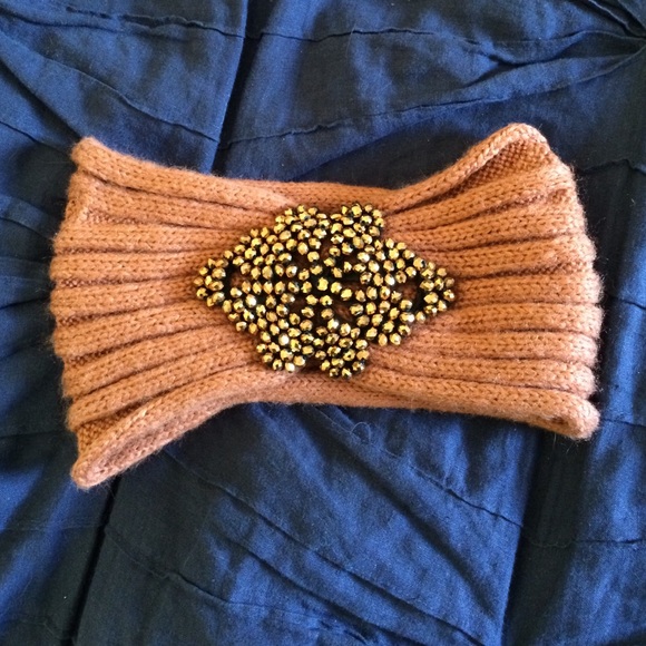 Ear/head warmer super cute