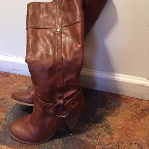 Steve Madden Marcyy Boots