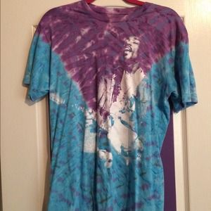 Jimi Hendrix shirt