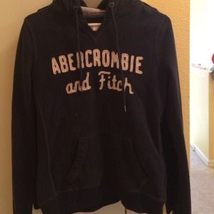 Abercrombie & Fitch Pullover sweatshirt!