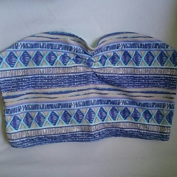 Nollie Bandeu Aztec Print