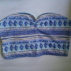 Nollie Bandeu Aztec Print