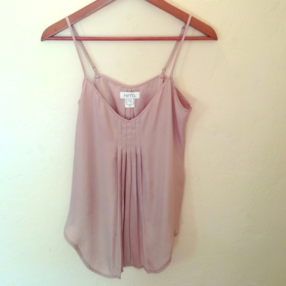 Silky Camisole Top