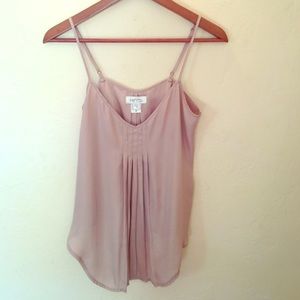 Silky Camisole Top