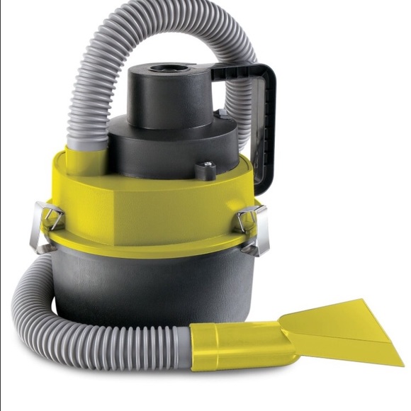 Multifunction wet & dry auto vacuum 12v motor