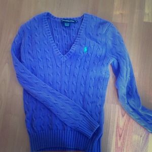 RL Sport Sweater And Halo Sleep Sack