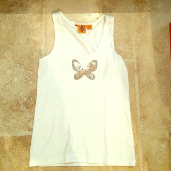 Tory Burch cute tank!