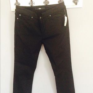 Else Black Skinny Jeans