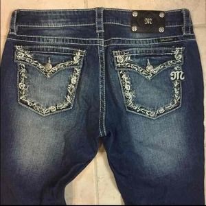 Miss Me Boot Size 32