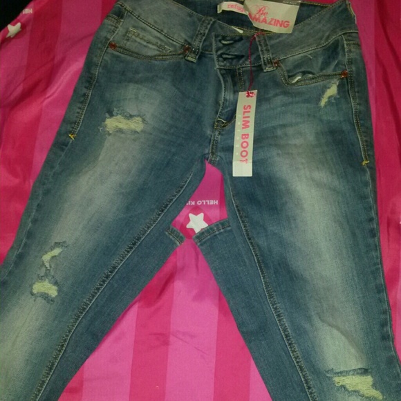 refuge jeans