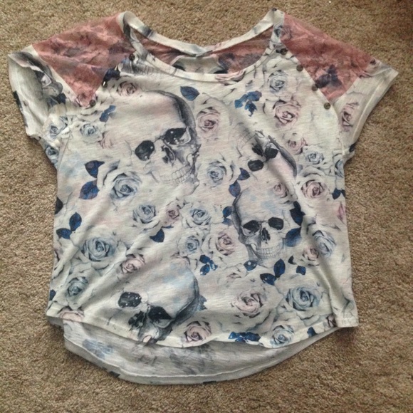 ‼️SOLD‼️Charlotte Russe top