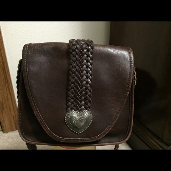 Brighton vintage shoulder bag